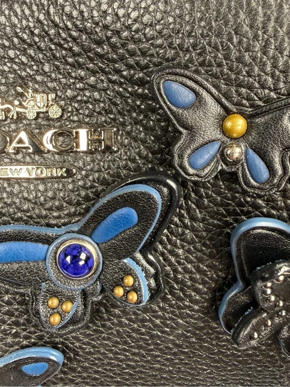 Coach kelsey satchel
